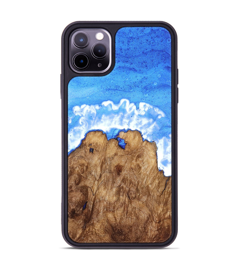 iPhone 11 Pro Max Wood Phone Case - Tatyana (Coastal, 823268)