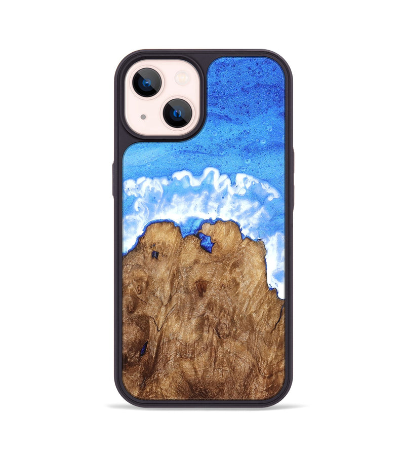 iPhone 14 Wood Phone Case - Tatyana (Coastal, 823268)