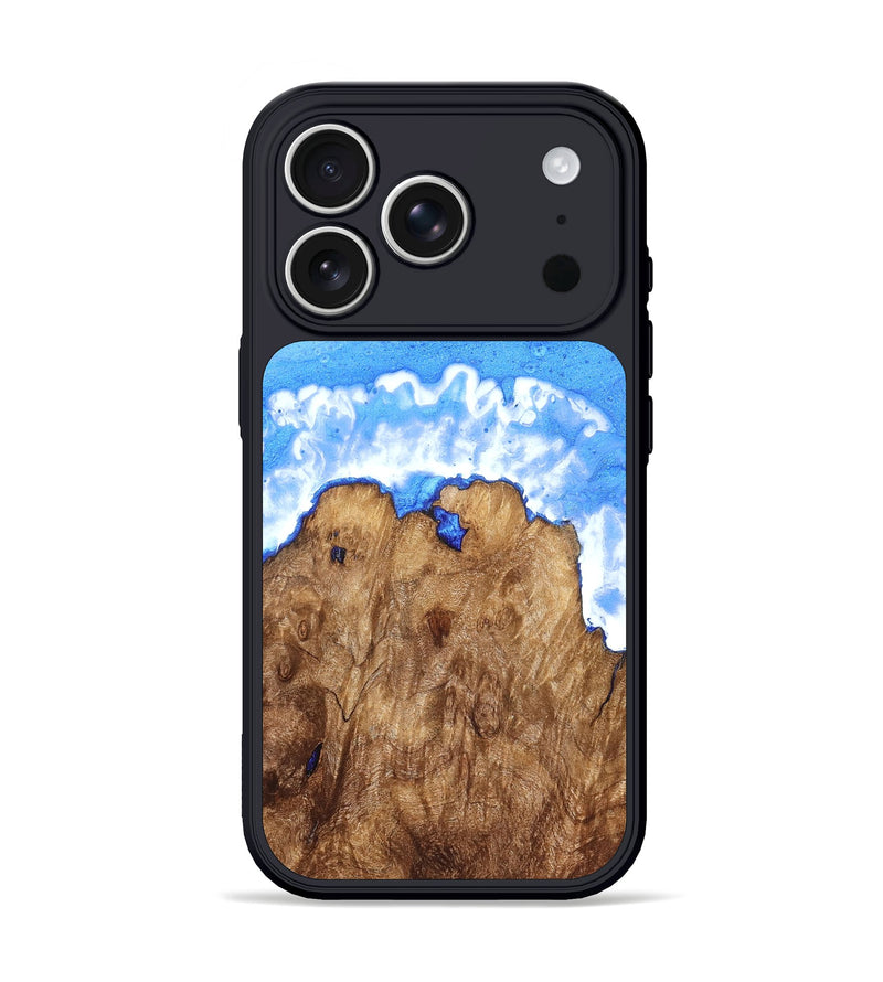 iPhone 17 Pro Wood Phone Case - Tatyana (Coastal, 823268)