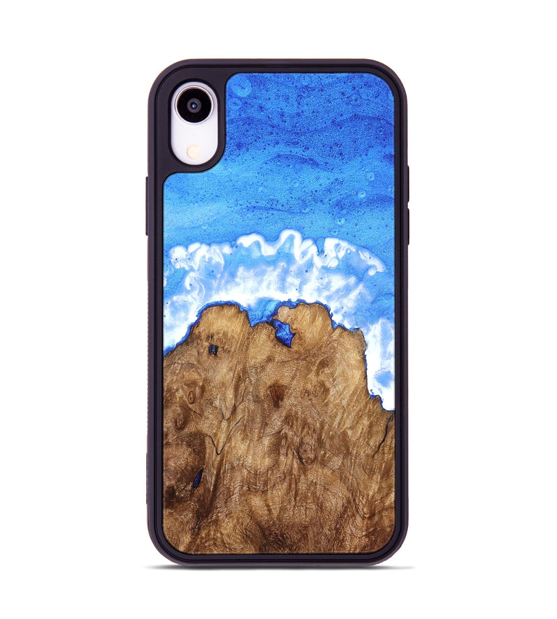 iPhone Xr Wood Phone Case - Tatyana (Coastal, 823268)