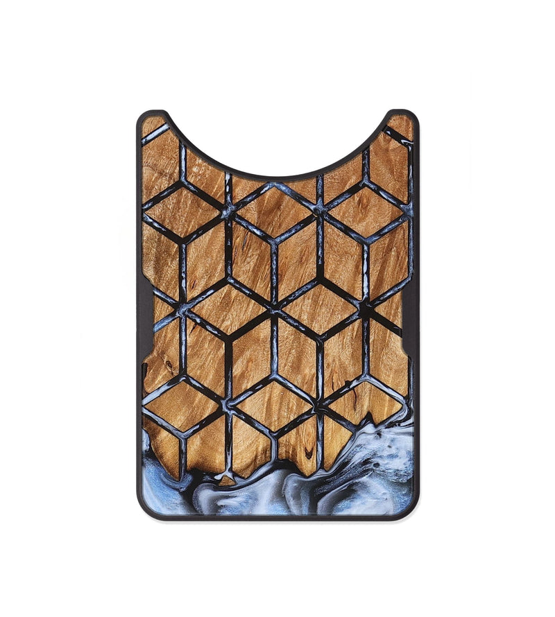 Alloy Wood Wallet - Jarvis (Pattern, 823269)