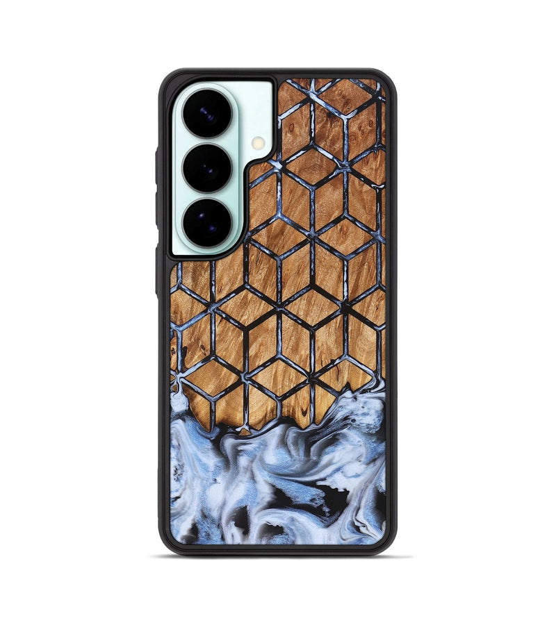 Galaxy S26 Wood Phone Case - Jarvis (Pattern, 823269)