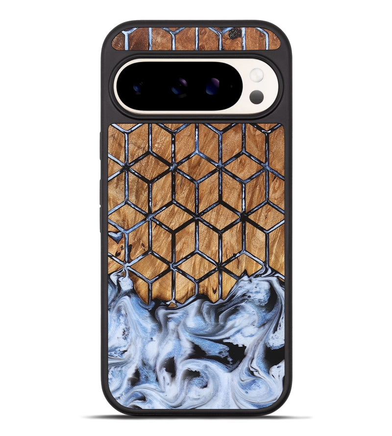 Pixel 9 Pro XL Wood Phone Case - Jarvis (Pattern, 823269)
