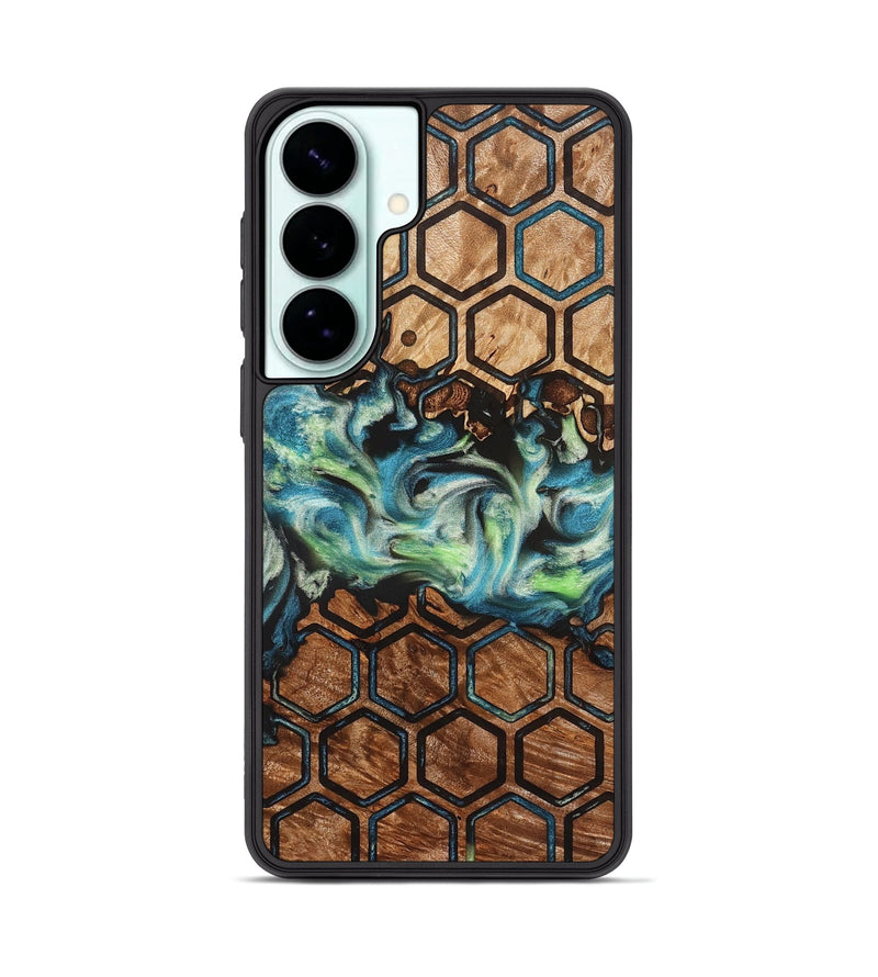 Galaxy S26 Plus Wood Phone Case - Giana (Pattern, 823271)