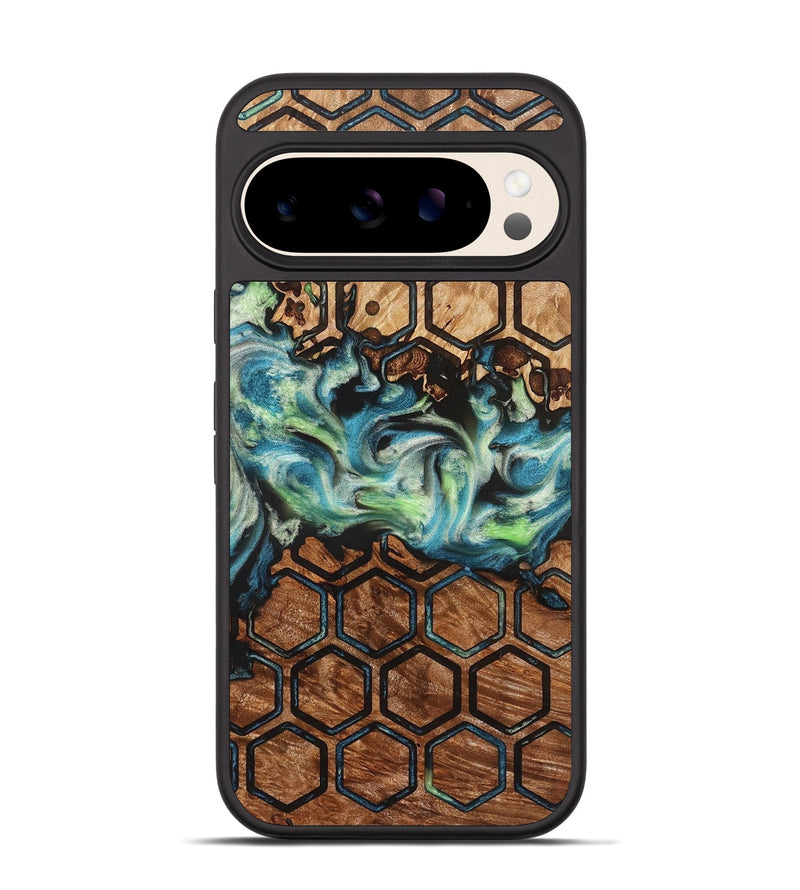 Pixel 10 Wood Phone Case - Giana (Pattern, 823271)
