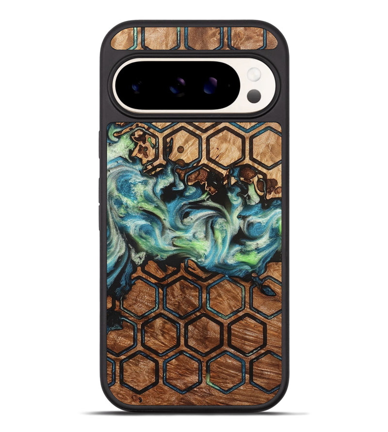 Pixel 9 Pro XL Wood Phone Case - Giana (Pattern, 823271)