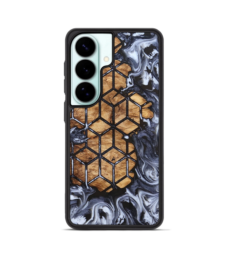 Galaxy S26 Wood Phone Case - Tempie (Pattern, 823272)