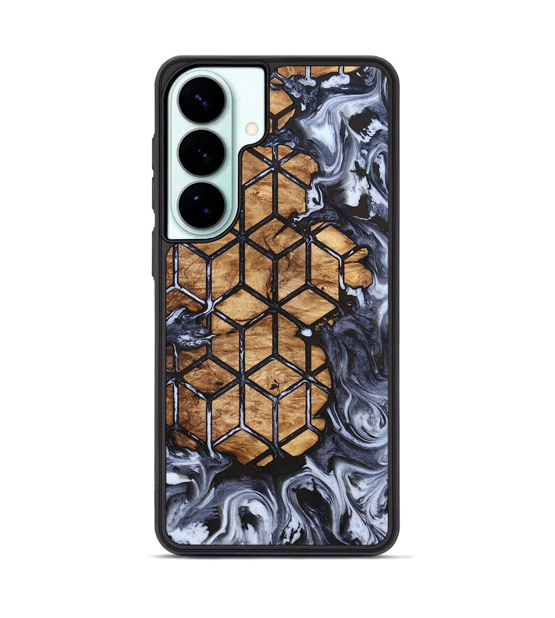 Galaxy S26 Plus Wood Phone Case - Tempie (Pattern, 823272)
