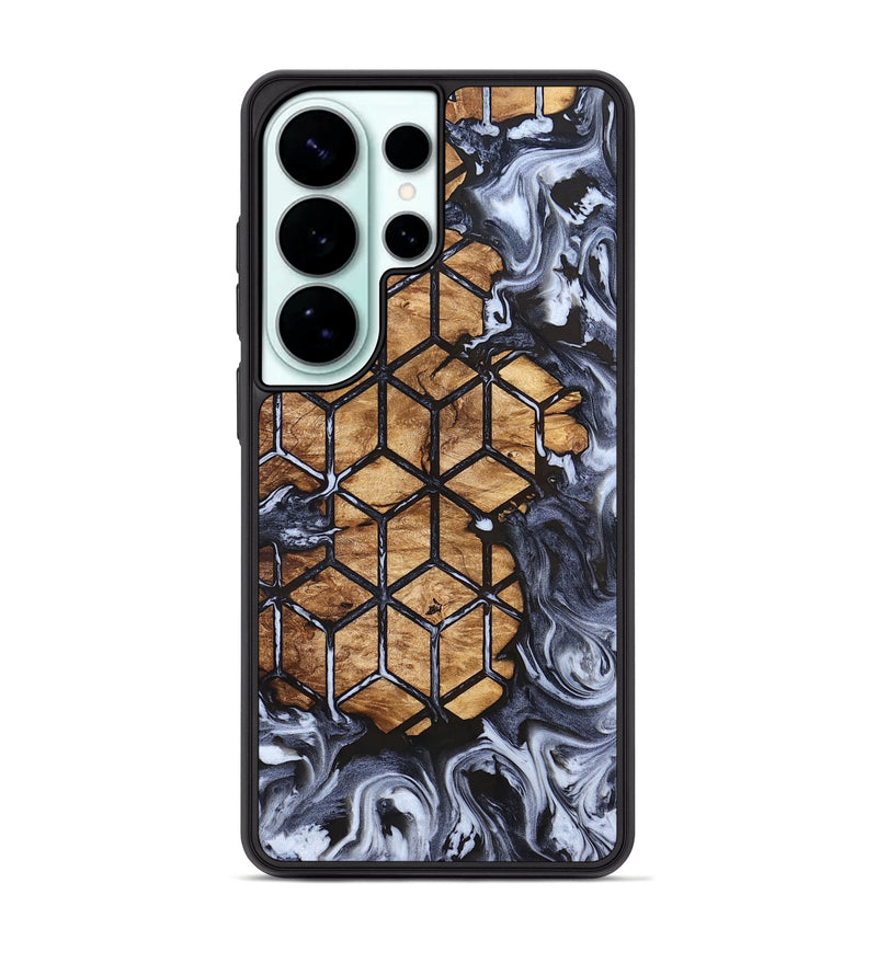 Galaxy S26 Ultra Wood Phone Case - Tempie (Pattern, 823272)