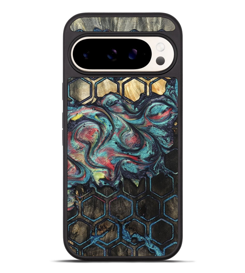 Pixel 9 Pro XL Wood Phone Case - Alitzel (Pattern, 823273)