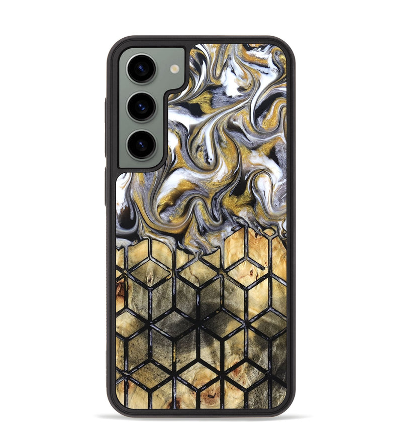 Galaxy S23 Plus Wood Phone Case - Jessie (Pattern, 823279)