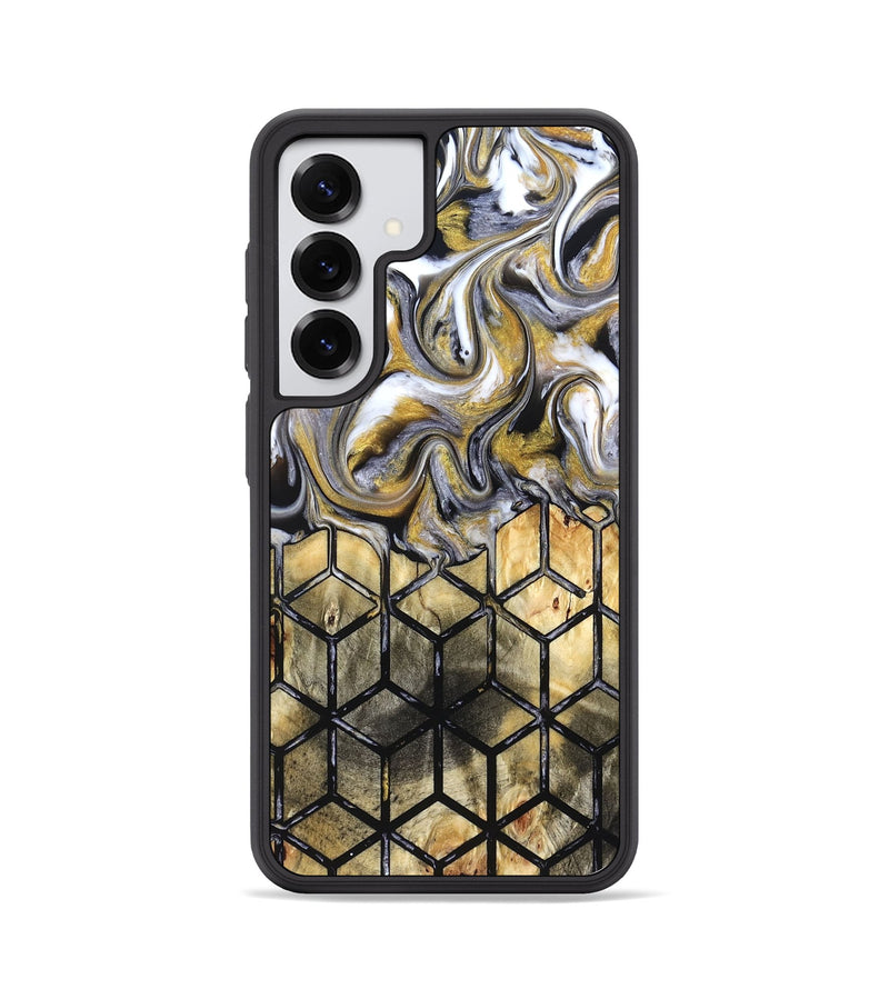 Galaxy S25 Wood Phone Case - Jessie (Pattern, 823279)