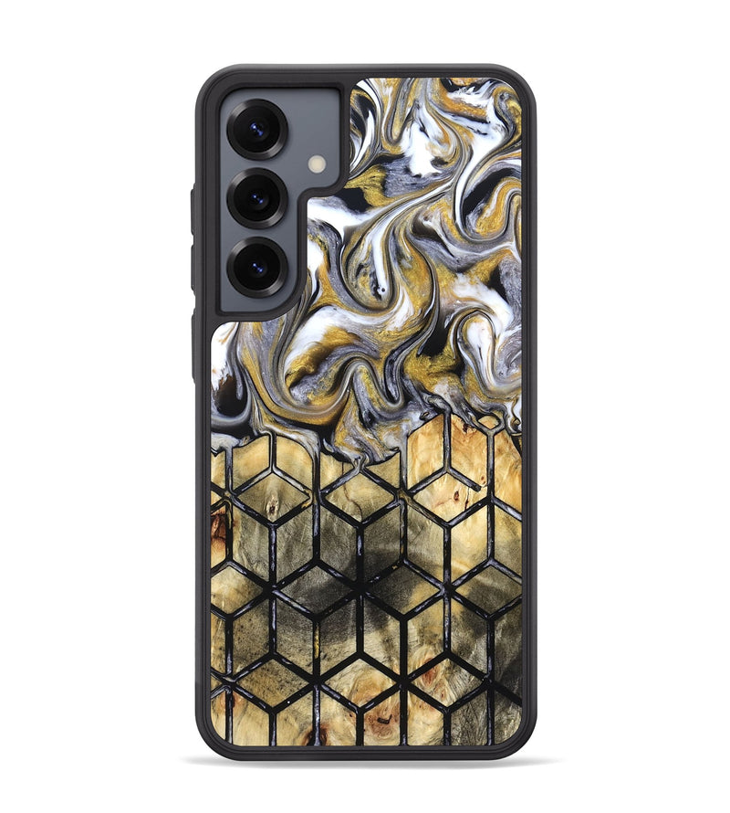 Galaxy S25 Plus Wood Phone Case - Jessie (Pattern, 823279)