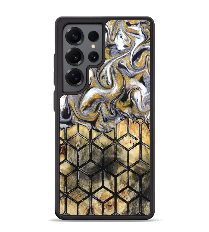 Galaxy S25 Ultra Wood Phone Case - Jessie (Pattern, 823279)