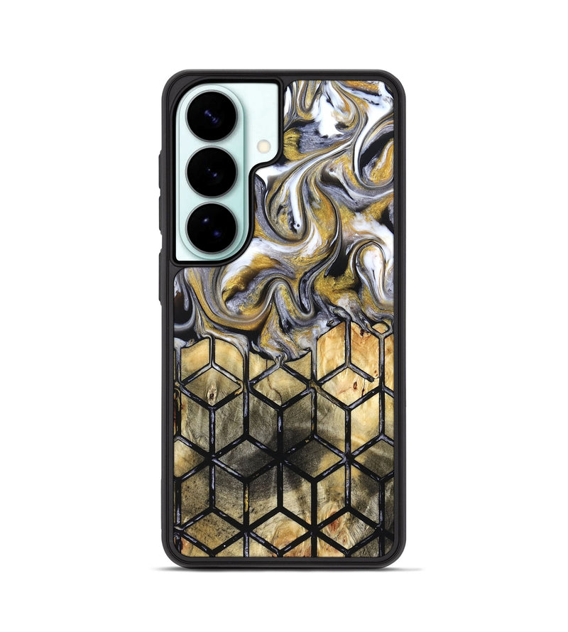 Galaxy S26 Wood Phone Case - Jessie (Pattern, 823279)