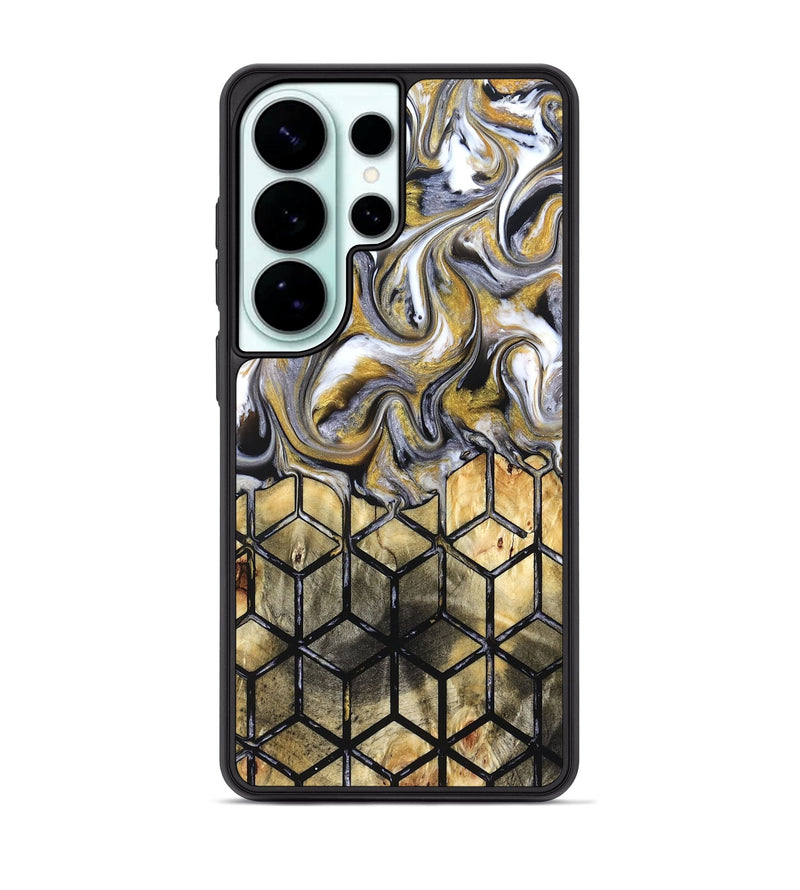 Galaxy S26 Ultra Wood Phone Case - Jessie (Pattern, 823279)