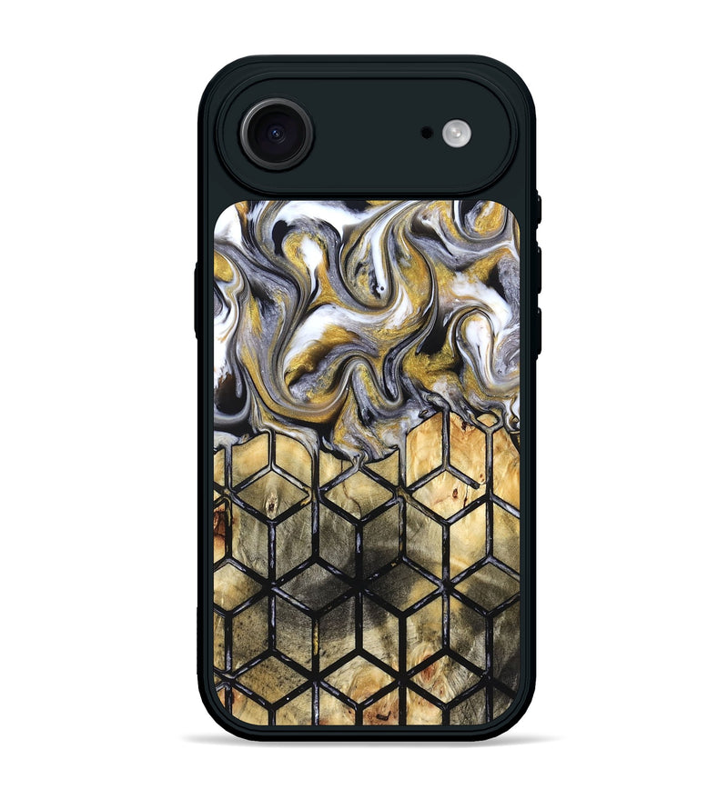 iPhone 17 Air Wood Phone Case - Jessie (Pattern, 823279)