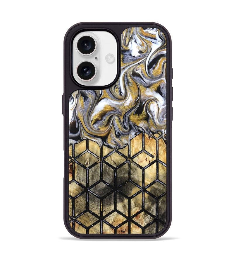 iPhone 17 Wood Phone Case - Jessie (Pattern, 823279)