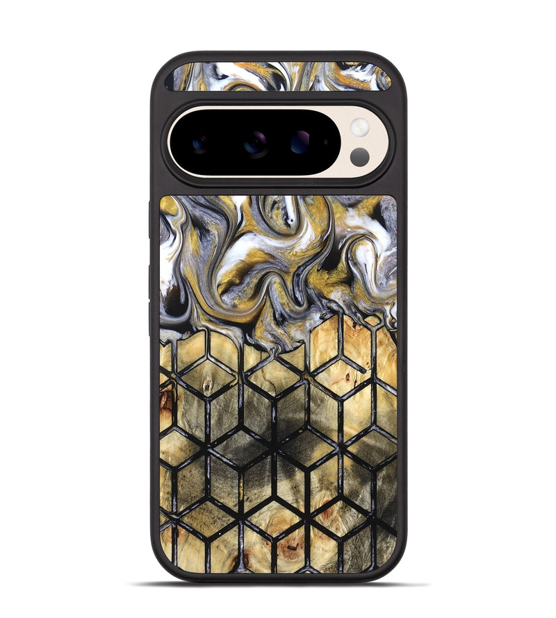 Pixel 10 Wood Phone Case - Jessie (Pattern, 823279)