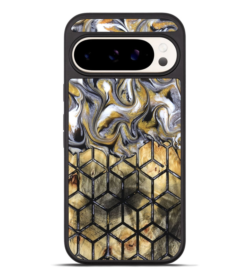 Pixel 10 Pro XL Wood Phone Case - Jessie (Pattern, 823279)