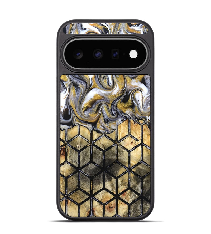 Pixel 11 Wood Phone Case - Jessie (Pattern, 823279)