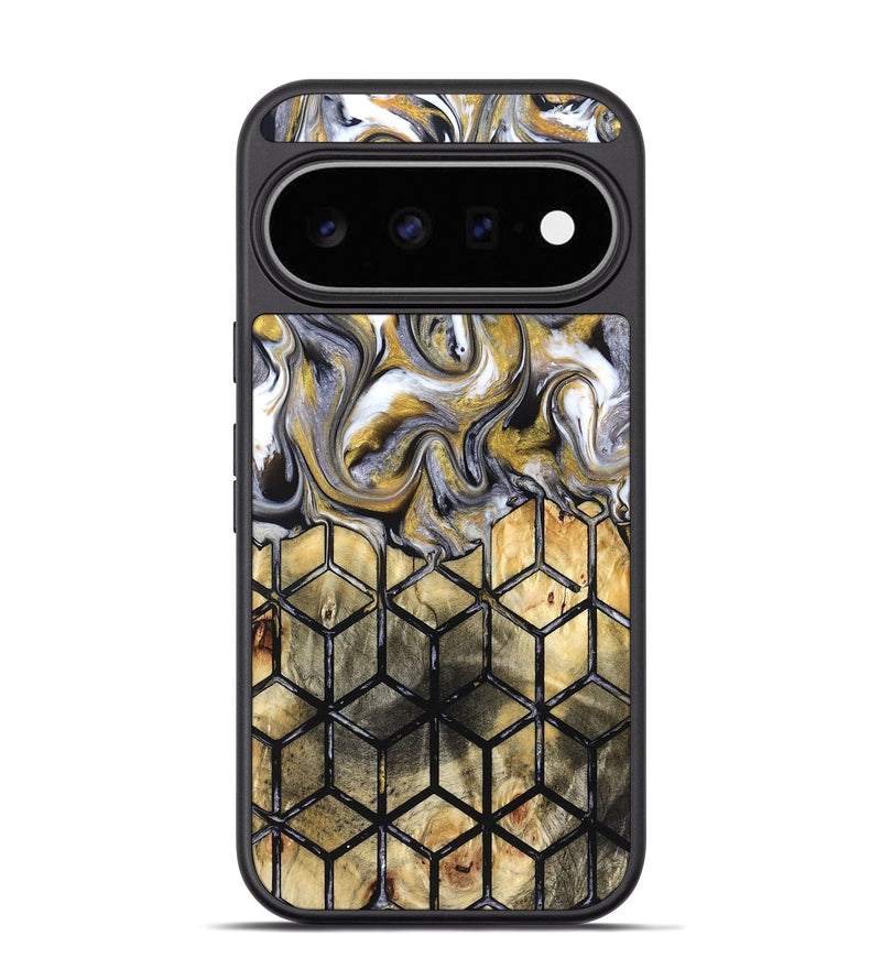 Pixel 11 Pro Wood Phone Case - Jessie (Pattern, 823279)