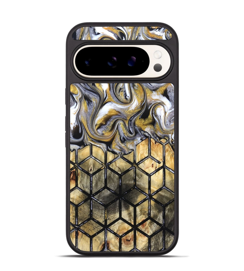 Pixel 9 Wood Phone Case - Jessie (Pattern, 823279)
