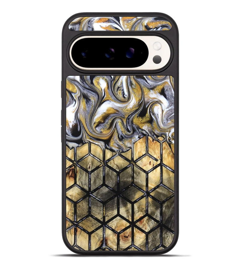 Pixel 9 Pro XL Wood Phone Case - Jessie (Pattern, 823279)