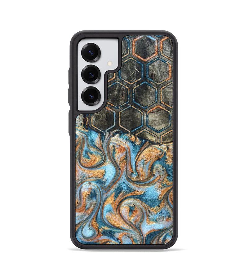 Galaxy S25 Wood Phone Case - Kai (Pattern, 823280)
