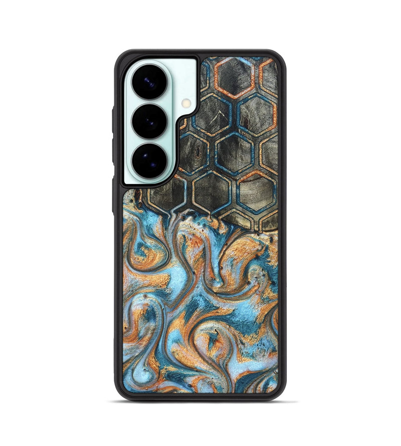 Galaxy S26 Wood Phone Case - Kai (Pattern, 823280)