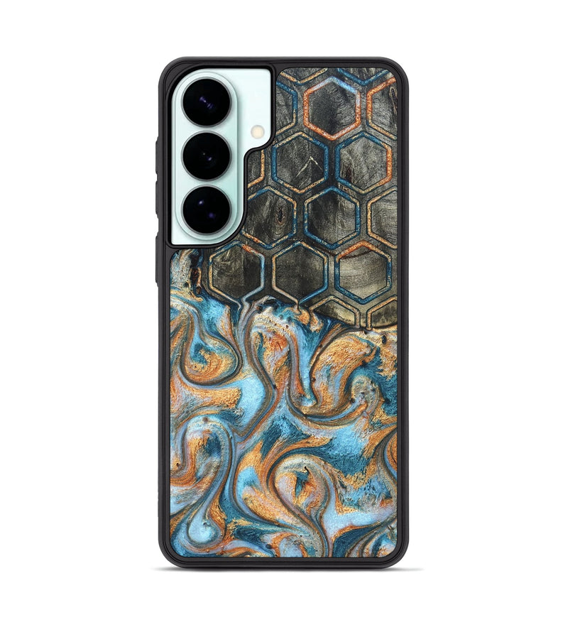Galaxy S26 Plus Wood Phone Case - Kai (Pattern, 823280)