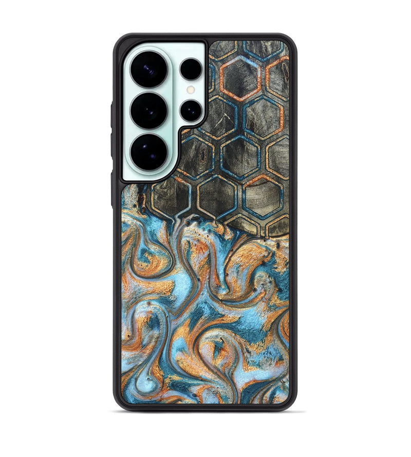 Galaxy S26 Ultra Wood Phone Case - Kai (Pattern, 823280)
