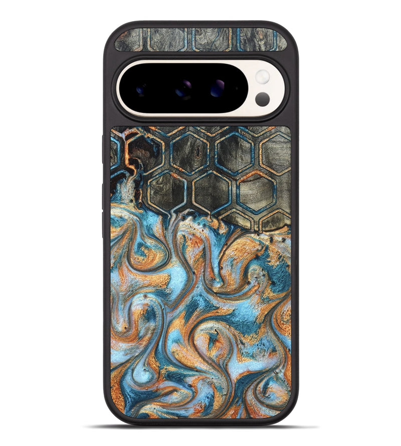Pixel 9 Pro XL Wood Phone Case - Kai (Pattern, 823280)