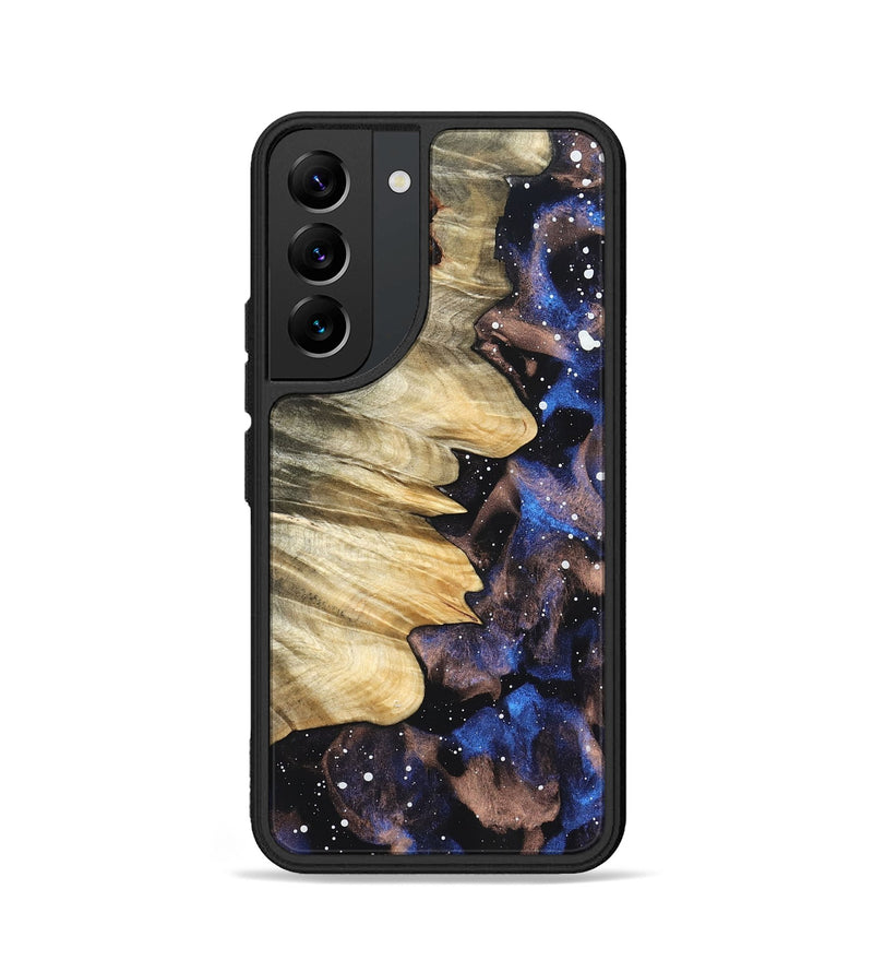 Galaxy S22 Wood Phone Case - Zachery (Cosmos, 823289)