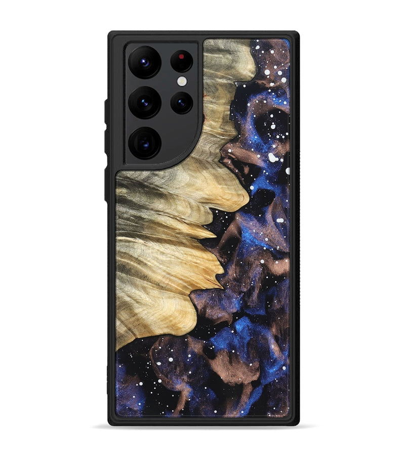 Galaxy S22 Ultra Wood Phone Case - Zachery (Cosmos, 823289)