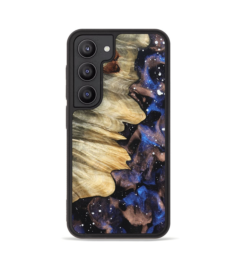 Galaxy S23 Wood Phone Case - Zachery (Cosmos, 823289)