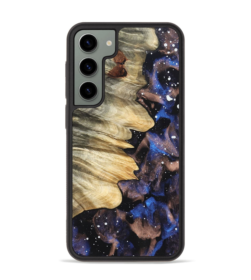 Galaxy S23 Plus Wood Phone Case - Zachery (Cosmos, 823289)
