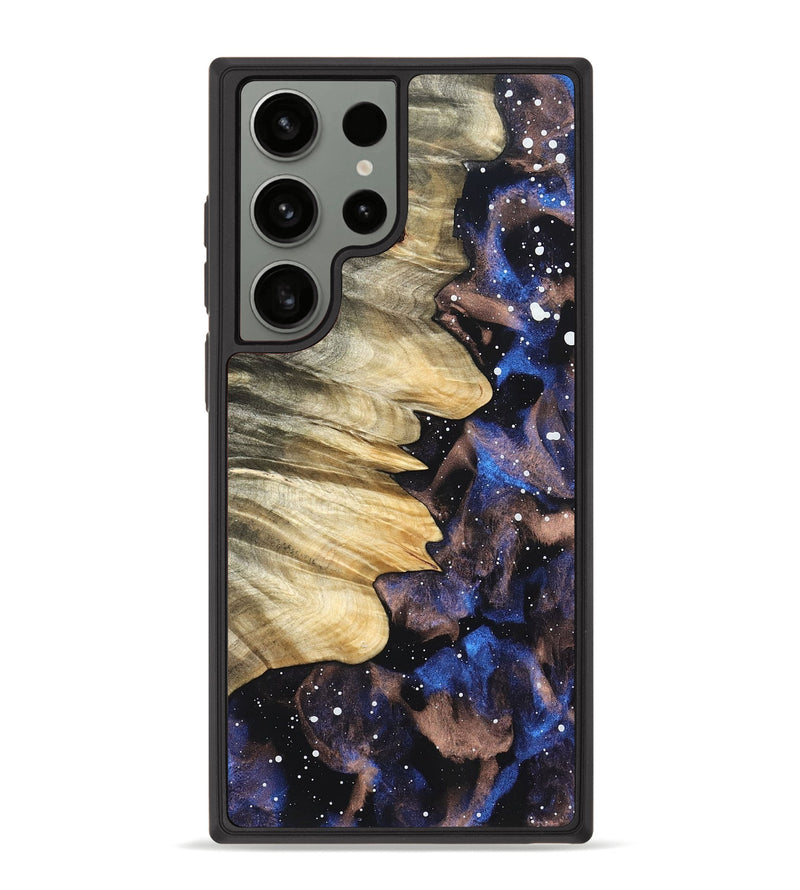 Galaxy S23 Ultra Wood Phone Case - Zachery (Cosmos, 823289)
