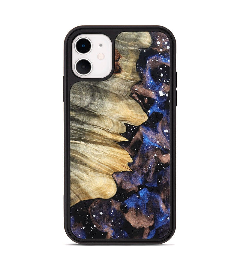 iPhone 11 Wood Phone Case - Zachery (Cosmos, 823289)