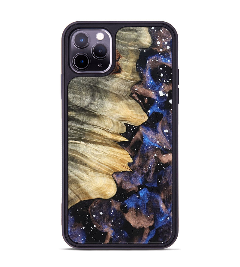 iPhone 11 Pro Max Wood Phone Case - Zachery (Cosmos, 823289)