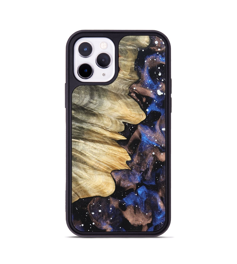 iPhone 11 Pro Wood Phone Case - Zachery (Cosmos, 823289)