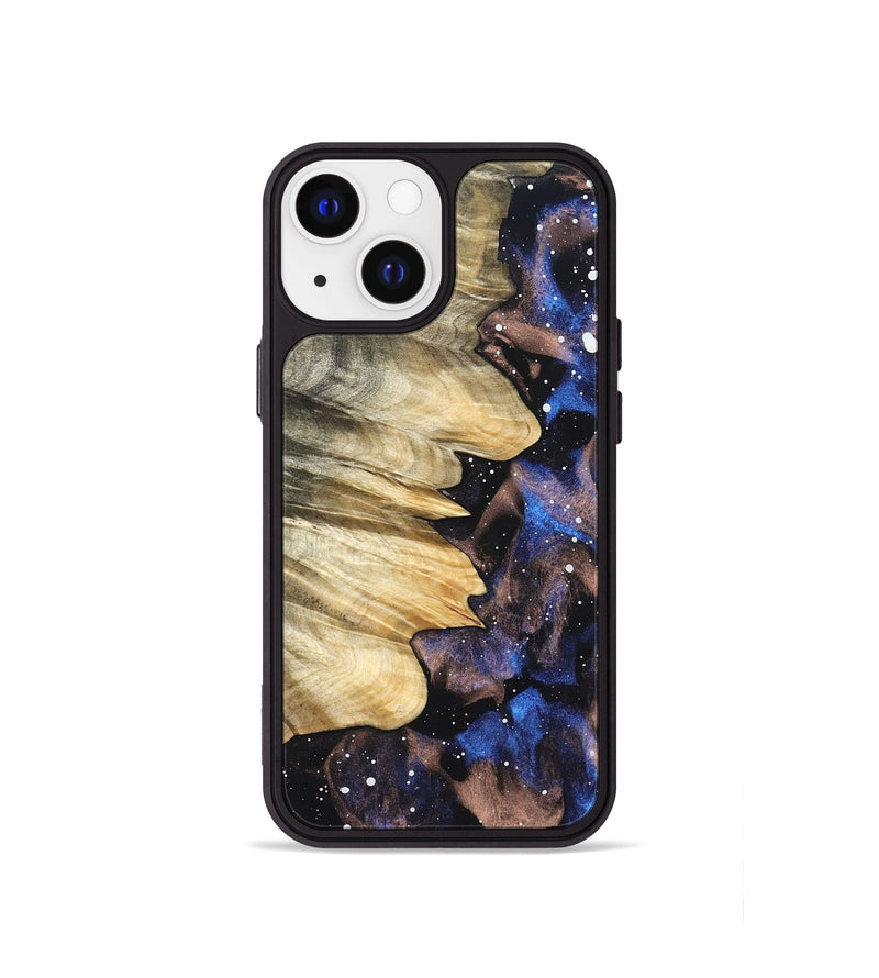 iPhone 13 mini Wood Phone Case - Zachery (Cosmos, 823289)