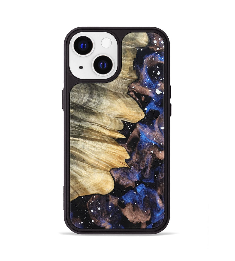iPhone 13 Wood Phone Case - Zachery (Cosmos, 823289)