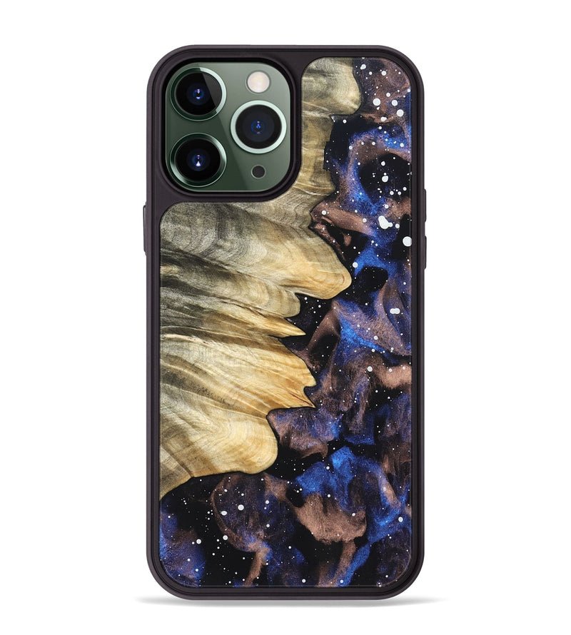 iPhone 13 Pro Max Wood Phone Case - Zachery (Cosmos, 823289)
