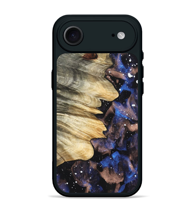iPhone 17 Air Wood Phone Case - Zachery (Cosmos, 823289)