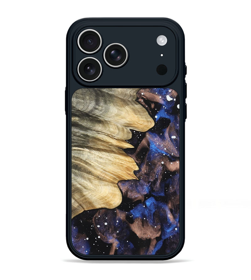 iPhone 17 Pro Max Wood Phone Case - Zachery (Cosmos, 823289)