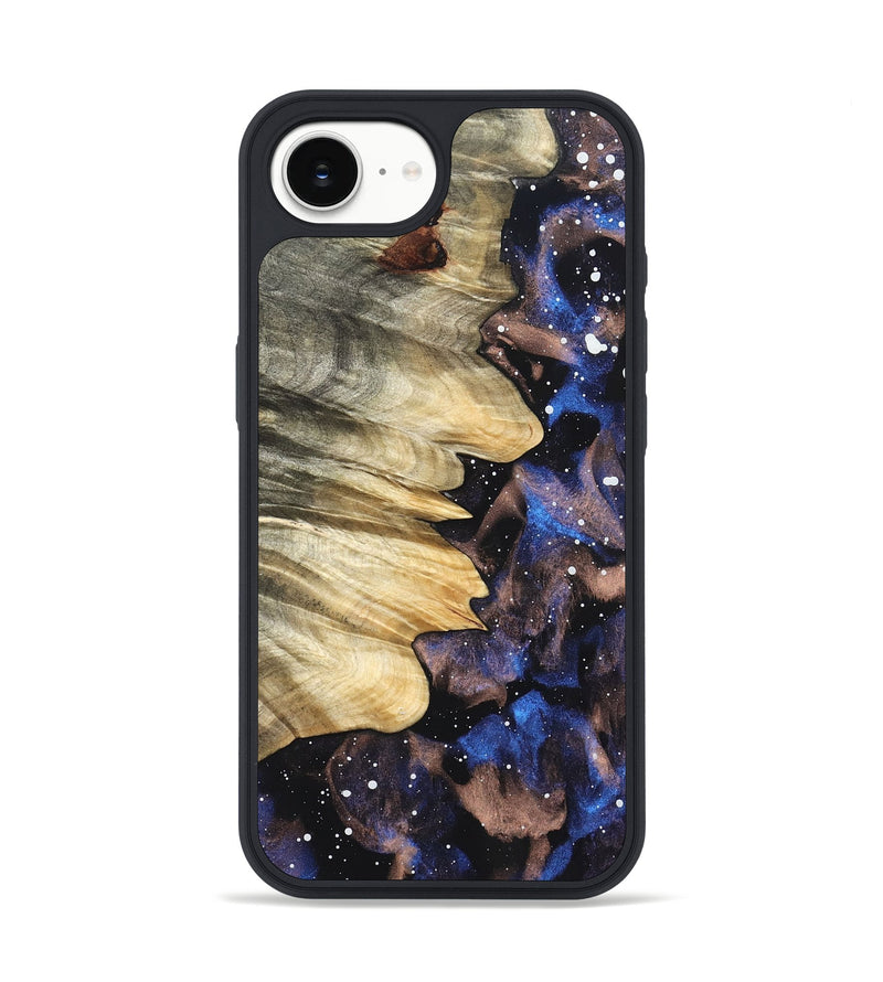 iPhone 17e Wood Phone Case - Zachery (Cosmos, 823289)