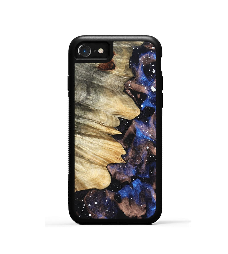 iPhone SE Wood Phone Case - Zachery (Cosmos, 823289)