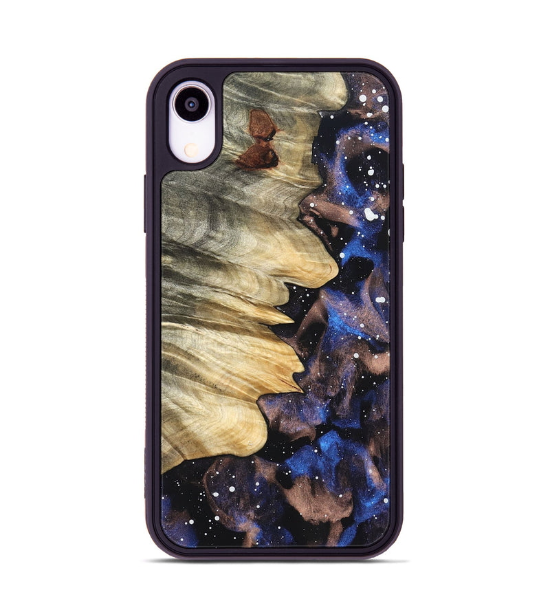 iPhone Xr Wood Phone Case - Zachery (Cosmos, 823289)