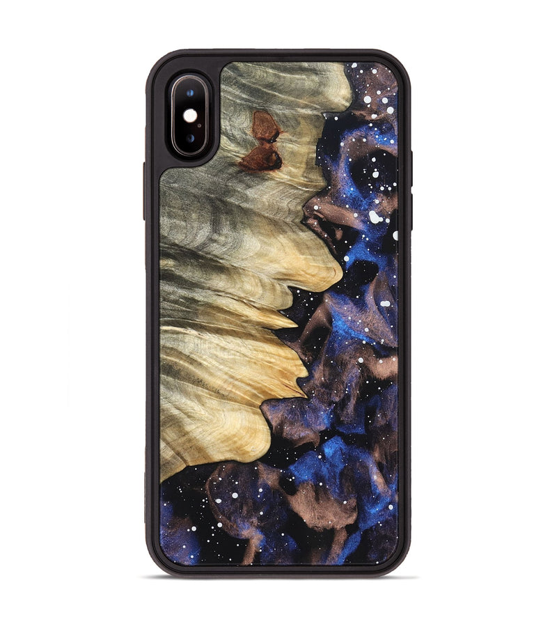 iPhone Xs Max Wood Phone Case - Zachery (Cosmos, 823289)